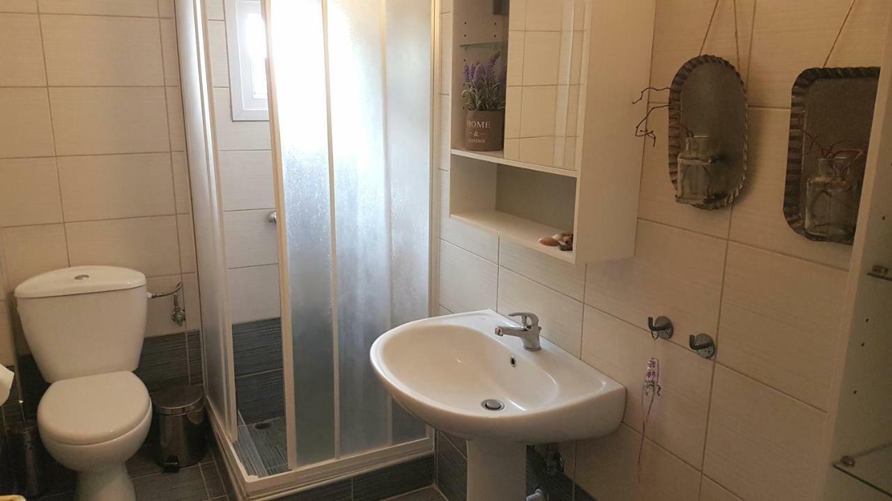 Villa Sugarella Síviri Eksteriør bilde
